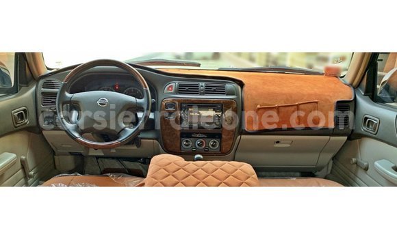 Buy Import Nissan Patrol Beige Car in Import - Dubai in Kailahun Buy Import Nissan Patrol Beige Car in Import - Dubai in Kailahun