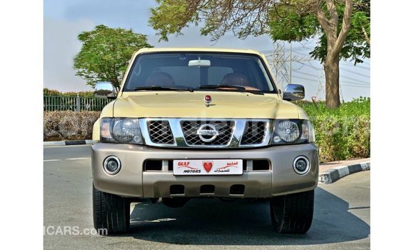 Buy Import Nissan Patrol Beige Car in Import - Dubai in Kailahun Buy Import Nissan Patrol Beige Car in Import - Dubai in Kailahun