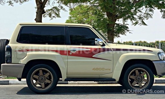 Buy Import Nissan Patrol Beige Car in Import - Dubai in Kailahun Buy Import Nissan Patrol Beige Car in Import - Dubai in Kailahun