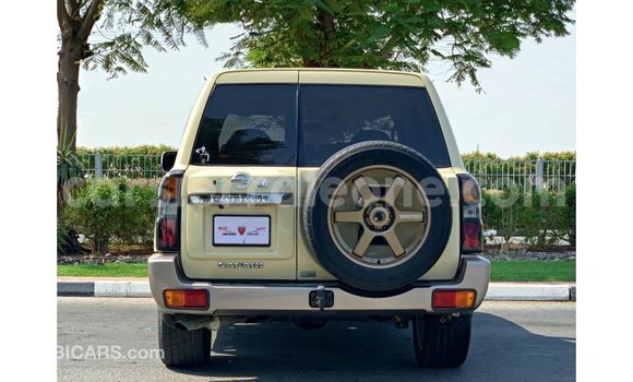 Buy Import Nissan Patrol Beige Car in Import - Dubai in Kailahun Buy Import Nissan Patrol Beige Car in Import - Dubai in Kailahun