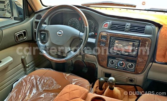Buy Import Nissan Patrol Beige Car in Import - Dubai in Kailahun Buy Import Nissan Patrol Beige Car in Import - Dubai in Kailahun