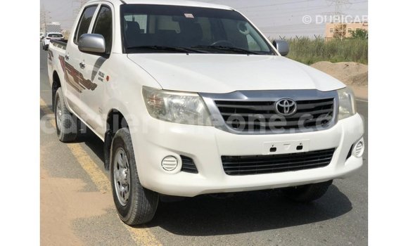 Buy Import Toyota Hilux White Car in Import - Dubai in Kailahun Buy Import Toyota Hilux White Car in Import - Dubai in Kailahun