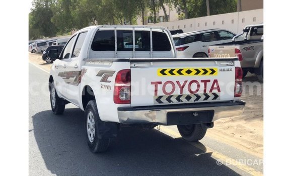 Buy Import Toyota Hilux White Car in Import - Dubai in Kailahun Buy Import Toyota Hilux White Car in Import - Dubai in Kailahun