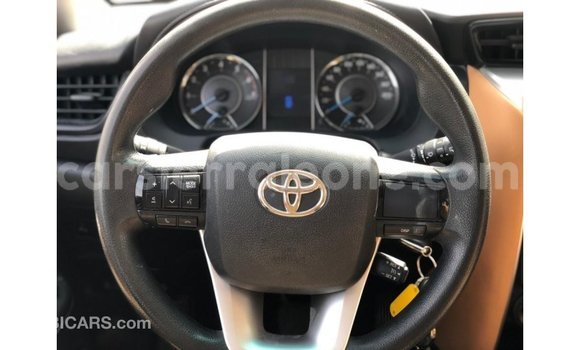 Buy Import Toyota Fortuner White Car in Import - Dubai in Kailahun Buy Import Toyota Fortuner White Car in Import - Dubai in Kailahun