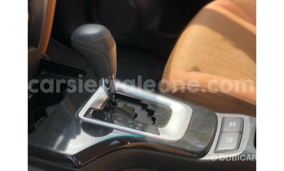 Buy Import Toyota Fortuner White Car in Import - Dubai in Kailahun Buy Import Toyota Fortuner White Car in Import - Dubai in Kailahun