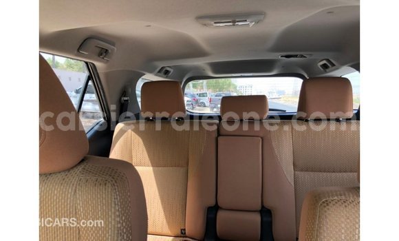Buy Import Toyota Fortuner White Car in Import - Dubai in Kailahun Buy Import Toyota Fortuner White Car in Import - Dubai in Kailahun