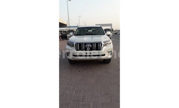 Buy Import Toyota Prado White Car in Import - Dubai in Kailahun Buy Import Toyota Prado White Car in Import - Dubai in Kailahun
