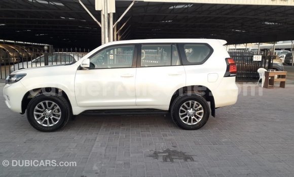 Buy Import Toyota Prado White Car in Import - Dubai in Kailahun Buy Import Toyota Prado White Car in Import - Dubai in Kailahun