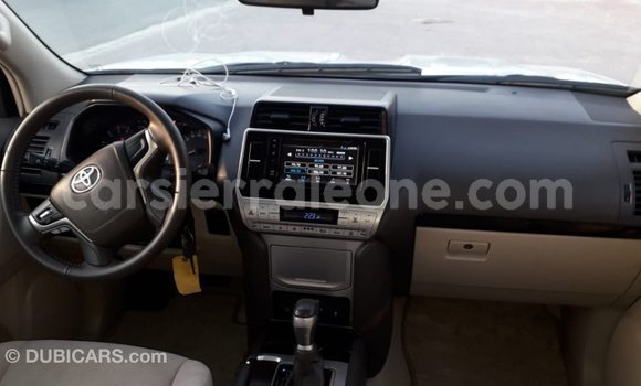 Buy Import Toyota Prado White Car in Import - Dubai in Kailahun Buy Import Toyota Prado White Car in Import - Dubai in Kailahun