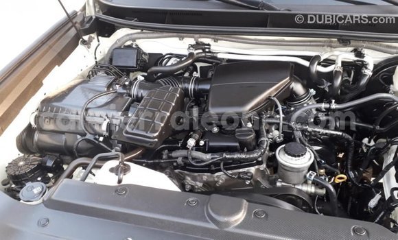 Buy Import Toyota Prado White Car in Import - Dubai in Kailahun Buy Import Toyota Prado White Car in Import - Dubai in Kailahun