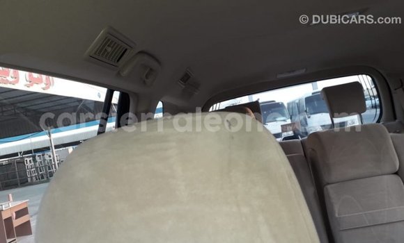 Buy Import Toyota Prado White Car in Import - Dubai in Kailahun Buy Import Toyota Prado White Car in Import - Dubai in Kailahun