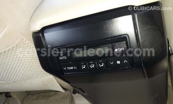 Buy Import Toyota Prado White Car in Import - Dubai in Kailahun Buy Import Toyota Prado White Car in Import - Dubai in Kailahun