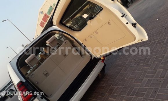 Buy Import Toyota Prado White Car in Import - Dubai in Kailahun Buy Import Toyota Prado White Car in Import - Dubai in Kailahun