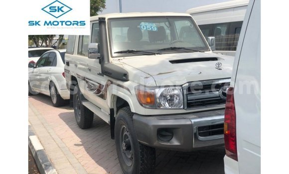 Buy Import Toyota Land Cruiser Other Car in Import - Dubai in Kailahun