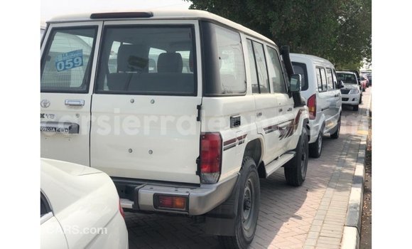 Buy Import Toyota Land Cruiser Other Car in Import - Dubai in Kailahun Buy Import Toyota Land Cruiser Other Car in Import - Dubai in Kailahun