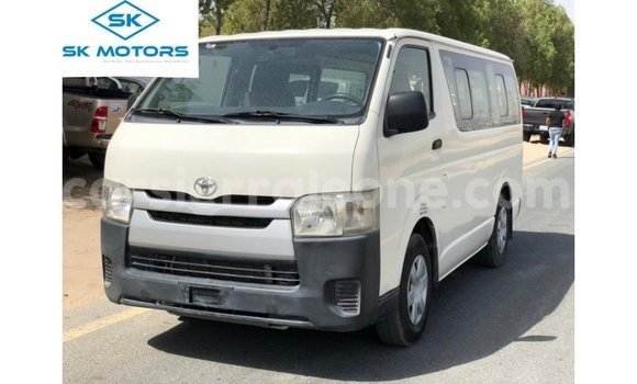 Buy Import Toyota Hiace White Car in Import - Dubai in Kailahun Buy Import Toyota Hiace White Car in Import - Dubai in Kailahun