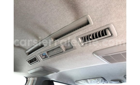 Buy Import Toyota Hiace White Car in Import - Dubai in Kailahun Buy Import Toyota Hiace White Car in Import - Dubai in Kailahun