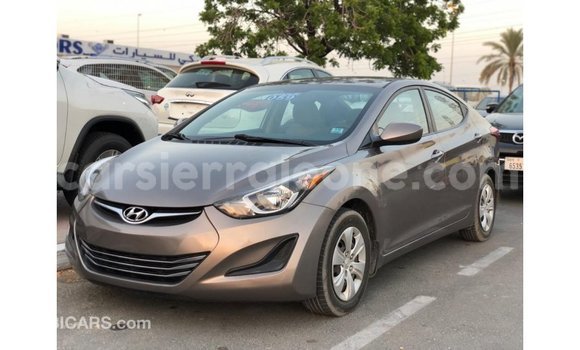 Buy Import Hyundai Elantra Brown Car in Import - Dubai in Kailahun Buy Import Hyundai Elantra Brown Car in Import - Dubai in Kailahun
