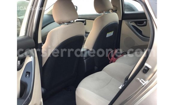 Buy Import Hyundai Elantra Brown Car in Import - Dubai in Kailahun Buy Import Hyundai Elantra Brown Car in Import - Dubai in Kailahun