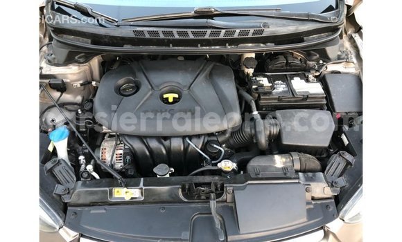 Buy Import Hyundai Elantra Brown Car in Import - Dubai in Kailahun Buy Import Hyundai Elantra Brown Car in Import - Dubai in Kailahun