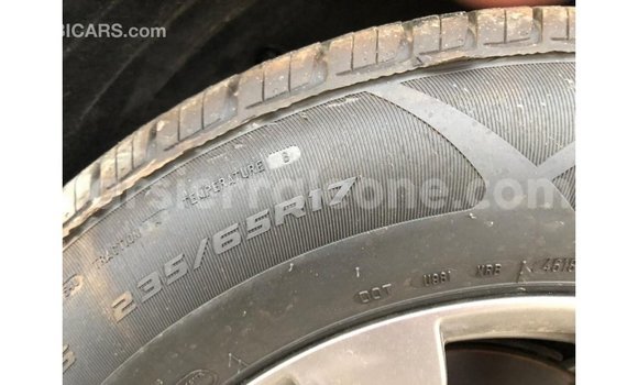 Acheter Import Voiture Hyundai Santa Fe Rouge à Import - Dubai, Kailahun Acheter Import Voiture Hyundai Santa Fe Rouge à Import - Dubai, Kailahun