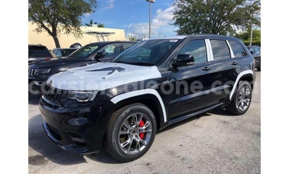 Buy Import Jeep Cherokee Black Car in Import - Dubai in Kailahun