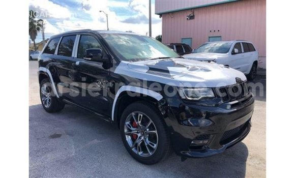 Buy Import Jeep Cherokee Black Car in Import - Dubai in Kailahun Buy Import Jeep Cherokee Black Car in Import - Dubai in Kailahun