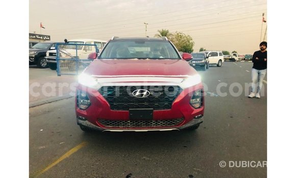 Acheter Import Voiture Hyundai Santa Fe Rouge à Import - Dubai, Kailahun Acheter Import Voiture Hyundai Santa Fe Rouge à Import - Dubai, Kailahun