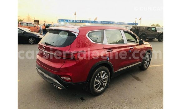 Acheter Import Voiture Hyundai Santa Fe Rouge à Import - Dubai, Kailahun Acheter Import Voiture Hyundai Santa Fe Rouge à Import - Dubai, Kailahun