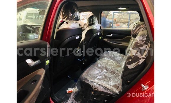 Acheter Import Voiture Hyundai Santa Fe Rouge à Import - Dubai, Kailahun Acheter Import Voiture Hyundai Santa Fe Rouge à Import - Dubai, Kailahun
