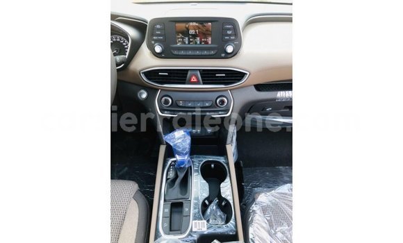 Buy Import Hyundai Santa Fe White Car in Import - Dubai in Kailahun Buy Import Hyundai Santa Fe White Car in Import - Dubai in Kailahun