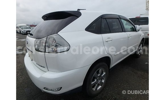 Buy Import Toyota Harrier White Car in Import - Dubai in Kailahun Buy Import Toyota Harrier White Car in Import - Dubai in Kailahun