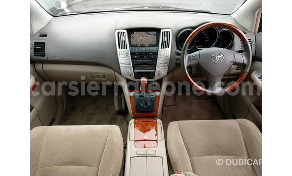 Buy Import Toyota Harrier White Car in Import - Dubai in Kailahun Buy Import Toyota Harrier White Car in Import - Dubai in Kailahun