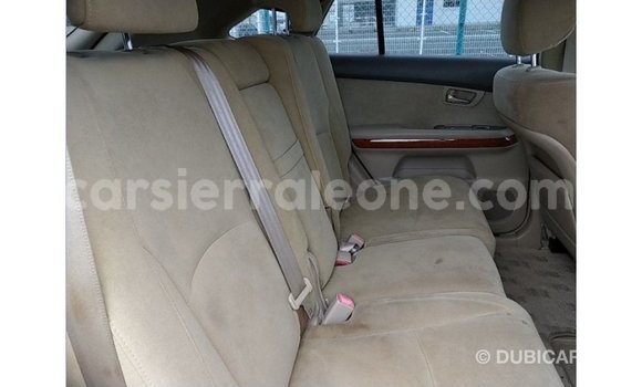 Buy Import Toyota Harrier White Car in Import - Dubai in Kailahun Buy Import Toyota Harrier White Car in Import - Dubai in Kailahun