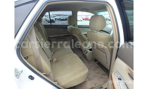 Buy Import Toyota Harrier White Car in Import - Dubai in Kailahun Buy Import Toyota Harrier White Car in Import - Dubai in Kailahun