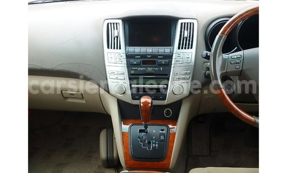Buy Import Toyota Harrier White Car in Import - Dubai in Kailahun Buy Import Toyota Harrier White Car in Import - Dubai in Kailahun