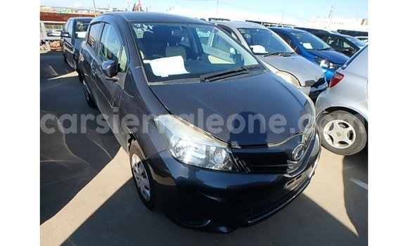 Buy Import Toyota Vitz Other Car in Import - Dubai in Kailahun