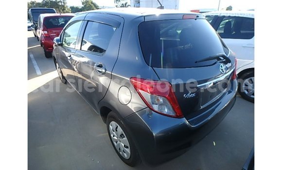 Buy Import Toyota Vitz Other Car in Import - Dubai in Kailahun Buy Import Toyota Vitz Other Car in Import - Dubai in Kailahun