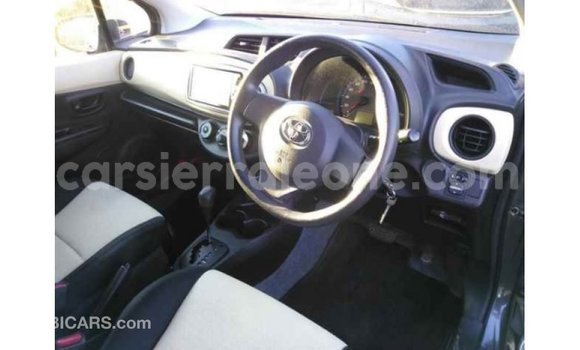 Buy Import Toyota Vitz Other Car in Import - Dubai in Kailahun Buy Import Toyota Vitz Other Car in Import - Dubai in Kailahun