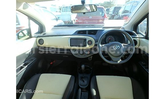 Buy Import Toyota Vitz Other Car in Import - Dubai in Kailahun Buy Import Toyota Vitz Other Car in Import - Dubai in Kailahun