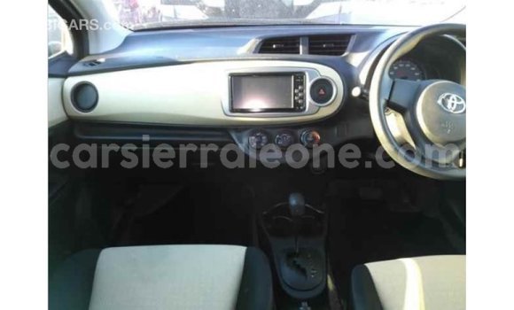 Buy Import Toyota Vitz Other Car in Import - Dubai in Kailahun Buy Import Toyota Vitz Other Car in Import - Dubai in Kailahun