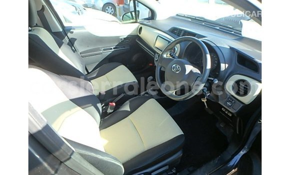 Buy Import Toyota Vitz Other Car in Import - Dubai in Kailahun Buy Import Toyota Vitz Other Car in Import - Dubai in Kailahun