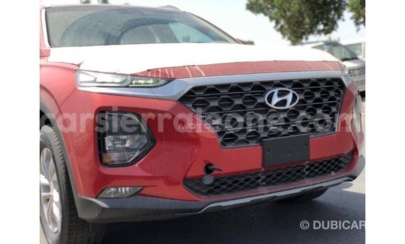 Buy Import Hyundai Santa Fe Red Car in Import - Dubai in Kailahun Buy Import Hyundai Santa Fe Red Car in Import - Dubai in Kailahun
