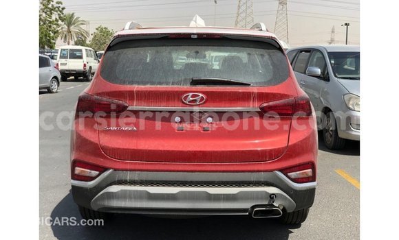 Buy Import Hyundai Santa Fe Red Car in Import - Dubai in Kailahun Buy Import Hyundai Santa Fe Red Car in Import - Dubai in Kailahun