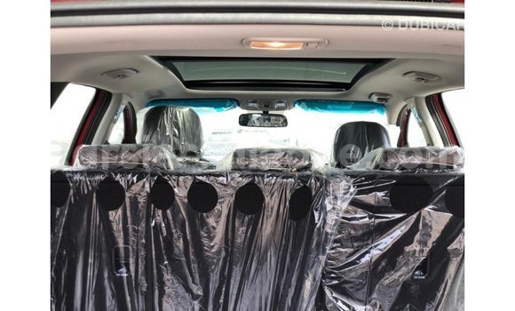 Buy Import Hyundai Santa Fe Red Car in Import - Dubai in Kailahun Buy Import Hyundai Santa Fe Red Car in Import - Dubai in Kailahun