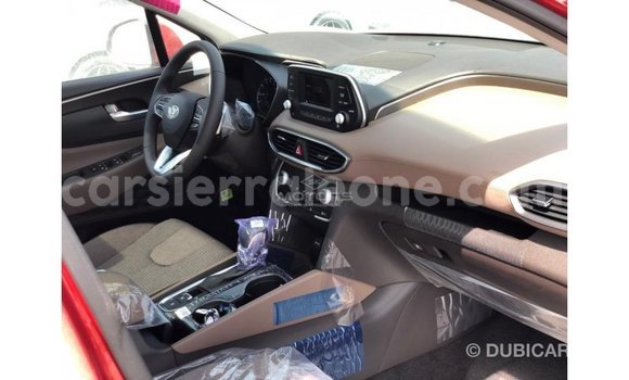 Buy Import Hyundai Santa Fe Red Car in Import - Dubai in Kailahun Buy Import Hyundai Santa Fe Red Car in Import - Dubai in Kailahun