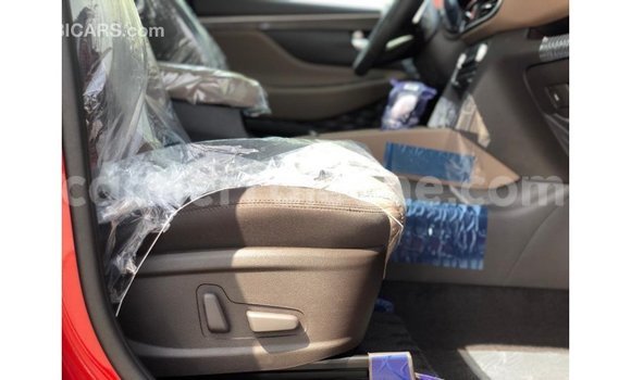 Buy Import Hyundai Santa Fe Red Car in Import - Dubai in Kailahun Buy Import Hyundai Santa Fe Red Car in Import - Dubai in Kailahun