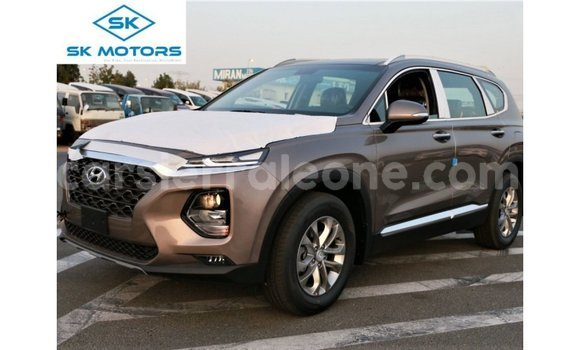 Buy Import Hyundai Santa Fe Brown Car in Import - Dubai in Kailahun Buy Import Hyundai Santa Fe Brown Car in Import - Dubai in Kailahun