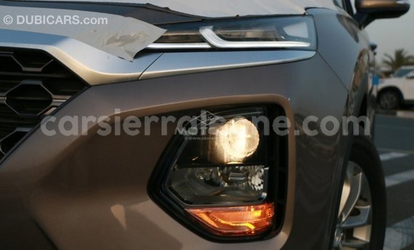 Buy Import Hyundai Santa Fe Brown Car in Import - Dubai in Kailahun Buy Import Hyundai Santa Fe Brown Car in Import - Dubai in Kailahun