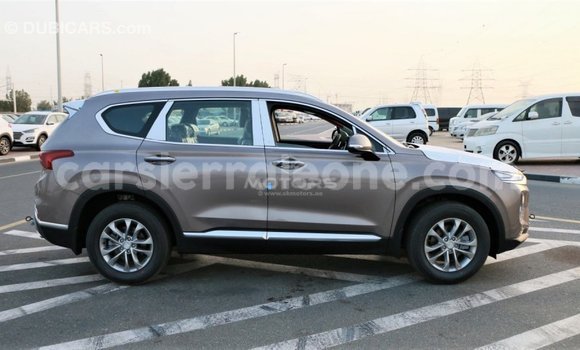 Buy Import Hyundai Santa Fe Brown Car in Import - Dubai in Kailahun Buy Import Hyundai Santa Fe Brown Car in Import - Dubai in Kailahun
